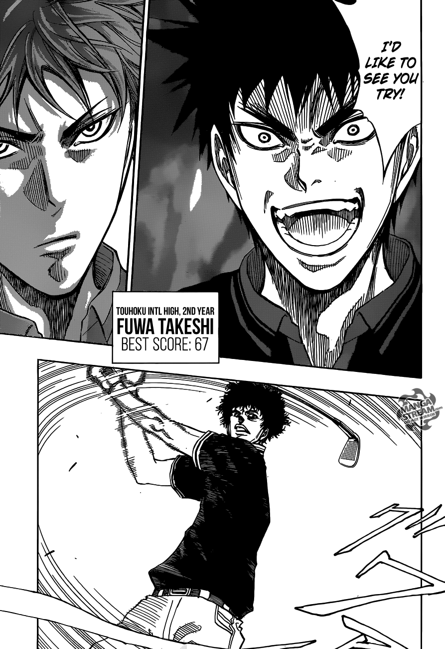 Robot x Laserbeam Chapter 18 8